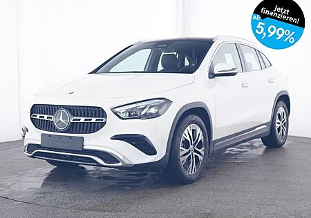 Mercedes-Benz GLA 250 4M PROGRESSIVE PANORAMA STANDHEIZUNG PDC