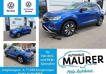 VW T-Roc Volkswagen Life 1,5 TSI DSG GOAL AHK LED ACC Kamera