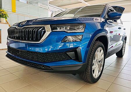 Skoda Karoq Tour *Sitzsystem VARIOFLEX im Fond