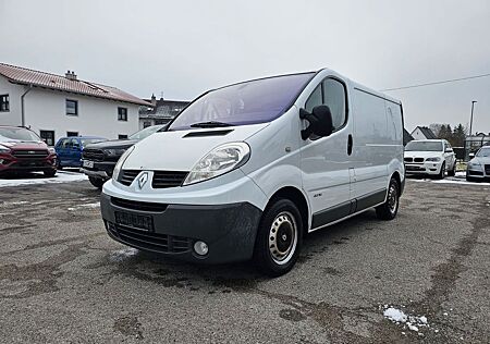 Renault Trafic Navi Klima Regale