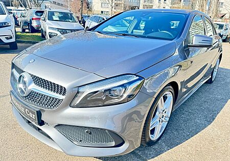 Mercedes-Benz A 180 AMG Line/ Alcantara/Carbon