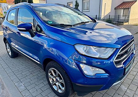 Ford EcoSport Titanium/TÜV§INSPEKTIONNEU
