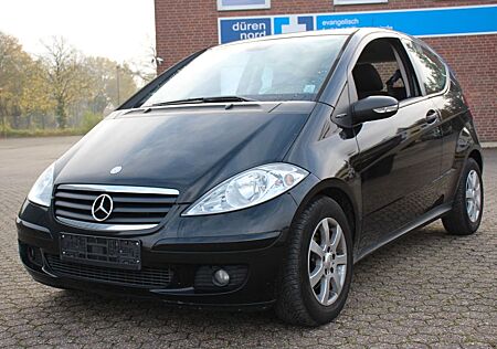 Mercedes-Benz A 170 AUTOMATIK SHZ KLIMA 10/26 ESP FEHLER