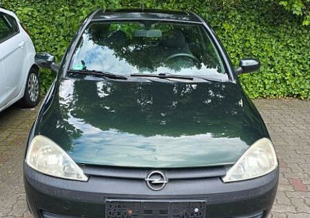 Opel Corsa 1.0 - Mit TÜV