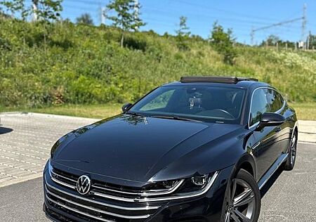VW Arteon Volkswagen 2.0 TDI SCR DSG R-Line Shooting Brake...