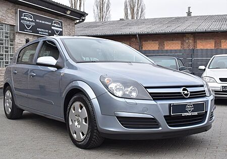 Opel Astra 1.4 Twinport Edition*KLIMA*AHK*AUS 1.HAND*