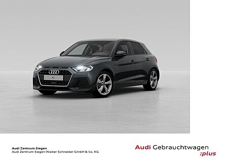 Audi A1 Sportback 25 TFSI advanced Sitzheizung VC