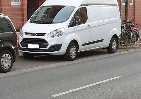 Ford Tourneo Custom Transit Custom, Hochdach, Nagelneuer Motor 2000K
