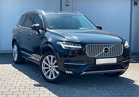 Volvo XC 90 XC90 T5 AWD Geartronic Inscription