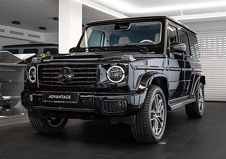 Mercedes-Benz G 450 G 450d Superior/Night/Burmester/LED/360