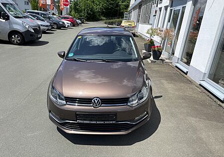 VW Polo Volkswagen V Lounge BMT/Start-Stopp
