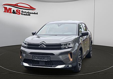 Citroën C5 Aircross 1.2 PureTech Aut.-NAVI-KAMERA-LED