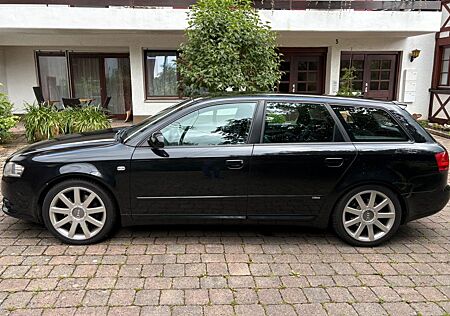 Audi A4 3.0 TDI quattro Avant - TÜV NEU