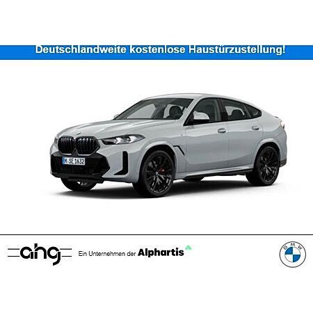 BMW X6 leasen