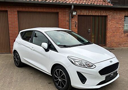 Ford Fiesta 1.1, TÜV und Inspektion NEU, 8-fach ber.