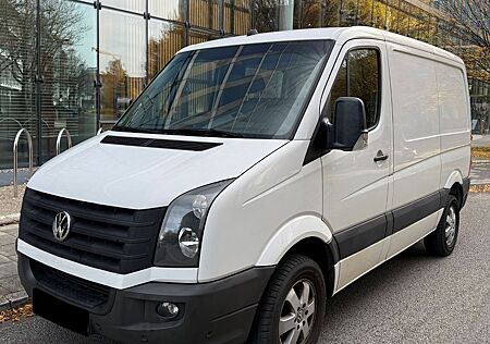 VW Crafter Volkswagen Kasten*Klima*Navi*AHK*Tempomat*