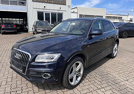 Audi Q5 3.0 TDI quattro-S LINE-PANORAMA-KAMERA