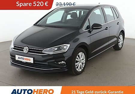 VW Golf Sportsvan Volkswagen Golf VII Sportsvan 1.5 TSI ACT Highline