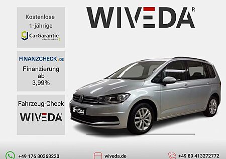VW Touran Volkswagen Comfortline BMT DSG~Navi~Standhzg~PDC~ACC