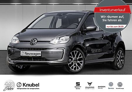 VW e-up! Volkswagen e-up! Edition maps+more CCS Climatr. 16" Tempoma
