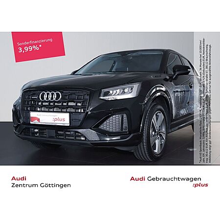 Audi Q2 leasen