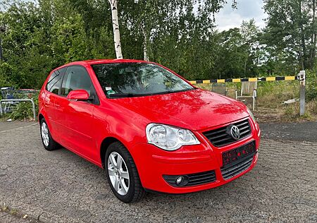 VW Polo Volkswagen 1.2 United 2 Hand Sehr Gepflegt TÜV NEU