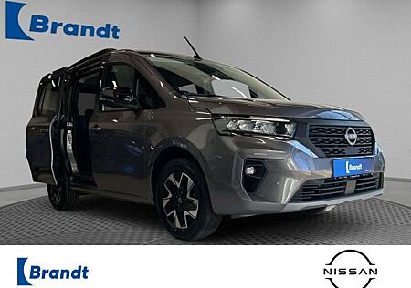 Nissan Townstar Kombi N-Connecta Design-Paket Navi