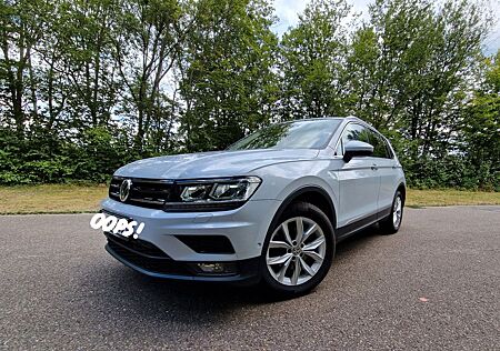 VW Tiguan Volkswagen 2.0 TDI SCR DSG 4MOTION JOIN JOIN