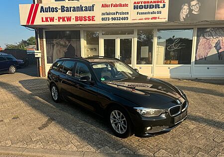 BMW 316d 316 Baureihe 3 Touring