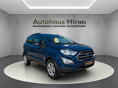 Ford EcoSport 1,0  Cool & Connect* Nur 45Tkm * NAVI *