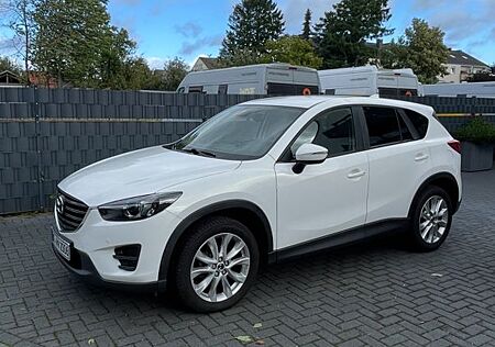 Mazda CX-5 2.2 SKYACTIV-D 150 Exclusive-Line AWD A...