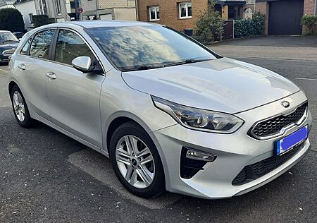 Kia Cee'd 1,6CRDi, LED, TÜV neu, Mod. 2019