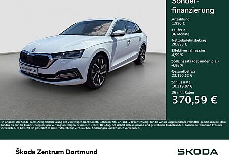 Skoda Octavia Combi 1.4 iV STYLE CAM LM18 MATRIXLED