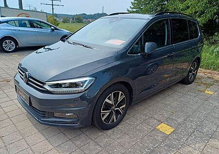 VW Touran Volkswagen 2.0 TDI DSG Highline