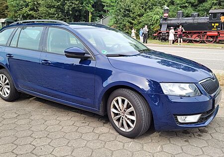 Skoda Octavia 1.2 TSI Elegance Combi Elegance