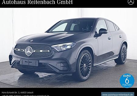 Mercedes-Benz GLC 220 GLC220d 4M COUPÉ AMG+PANO DISTR+20+HUD+NIGHT+360