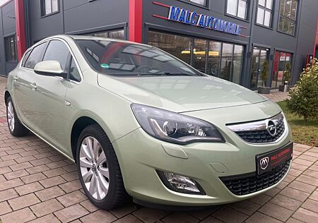 Opel Astra J Innovation TÜV/INSP. Neu/Volls-heft!