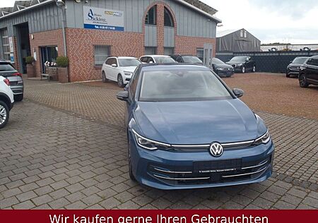 VW Golf Volkswagen VIII Lim. 1.5 TSI 110 kW Goal ACC R-KAM AHK