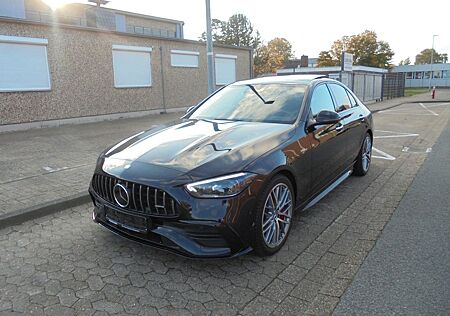 Mercedes-Benz C 43 AMG 4Matic AMG-Dynamic-Plus-Paket Panorama
