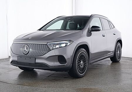 Mercedes-Benz EQA gebraucht kaufen Mercedes-Benz EQA 350 Electric Art 4Matic AHK Night Burmester