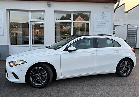 Mercedes-Benz A 200 d*Keyless Go+Panaroma+Rückfahrkamera+