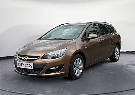 Opel Astra J 1.4 Sports Tourer Style Standheizung PDC