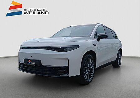 Leapmotor C10 158 kW REEV Design