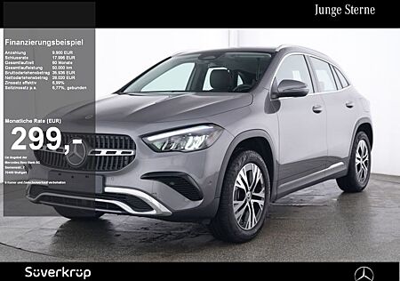 Mercedes-Benz GLA 200 , PROGRESSIVE Navi LED AHK KAMERA SHZ