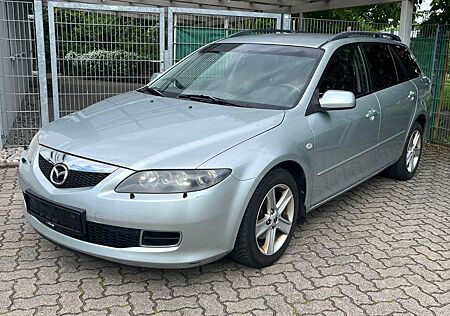 Mazda 6 Kombi 2.0 CD Sport Active TÜV NEU