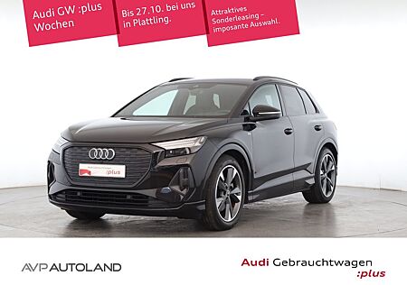 Audi Q4 e-tron Q4 50 e-tron quattro | MMI NAVI PLUS | MATRIX |