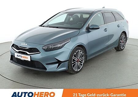 Kia Cee'd 1.5 TGDI Vision*LED*TEMPO*CAM*PDC*SHZ*