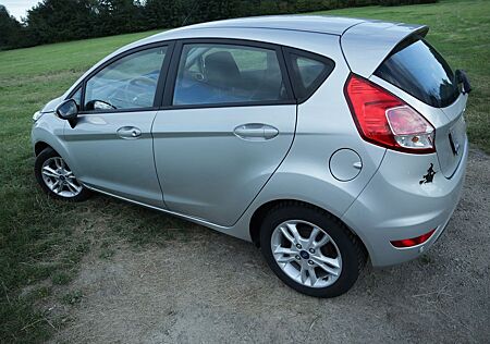 Ford Fiesta 1,0 59kW S/S SYNC Edition SYNC Edition