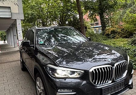 BMW X5 xDrive30d -d