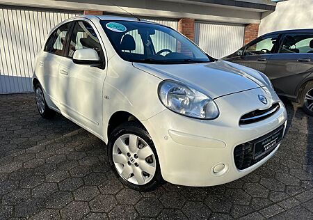 Nissan Micra Acenta*Klima*Tüv-Neu*Pdc*1.Hand*Top Zustan